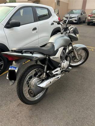 HONDA CG 150 TITAN ESD 
